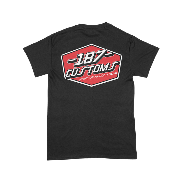 187 Customs Shirt