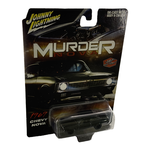 Murder Nova Die Cast