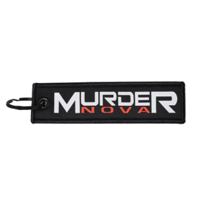 Murder Nova Keychain