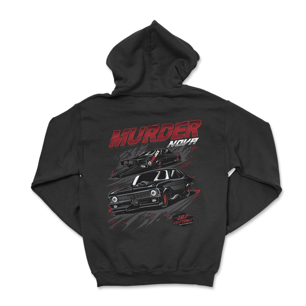 2024 NPK Murder Nova Hoodie