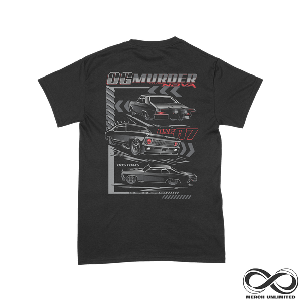 OG Murder Nova Shirt