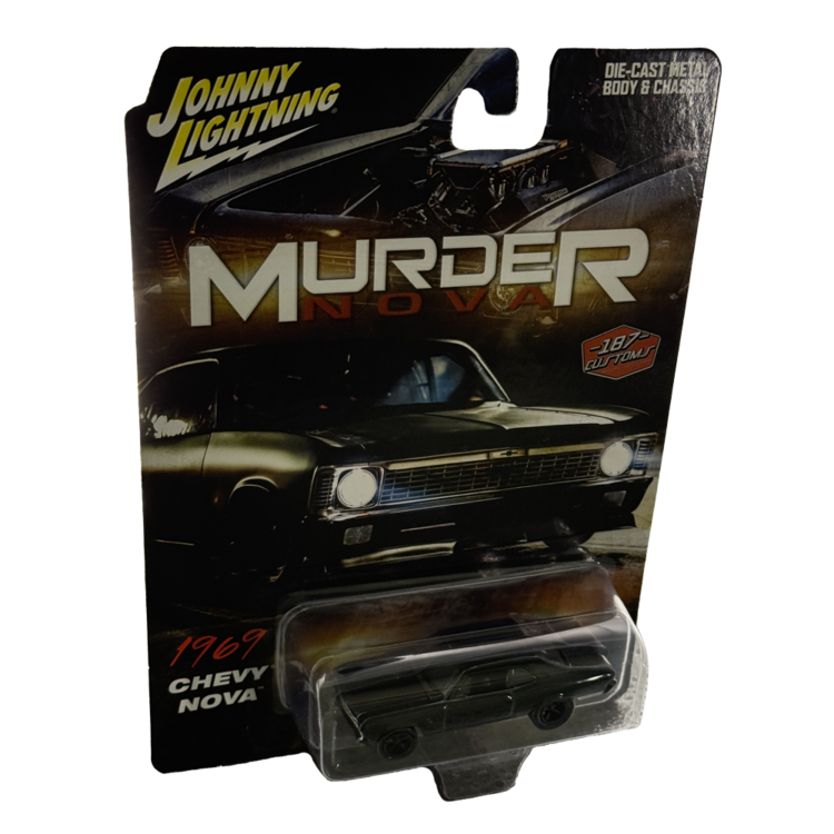 Murder Nova Die Cast