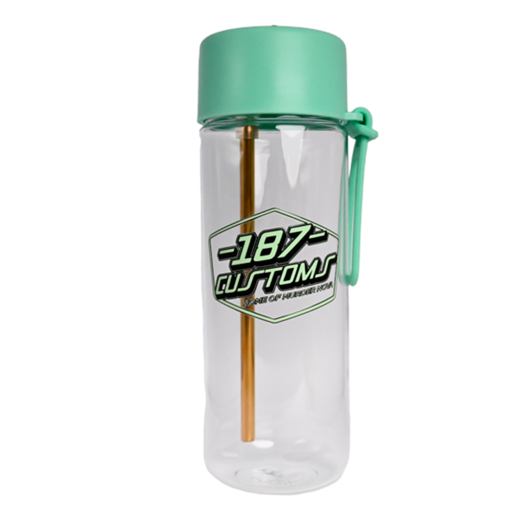 187 Customs Sports Bottle 20oz