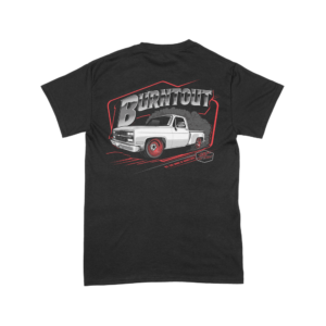 Burnt Truck Shirt